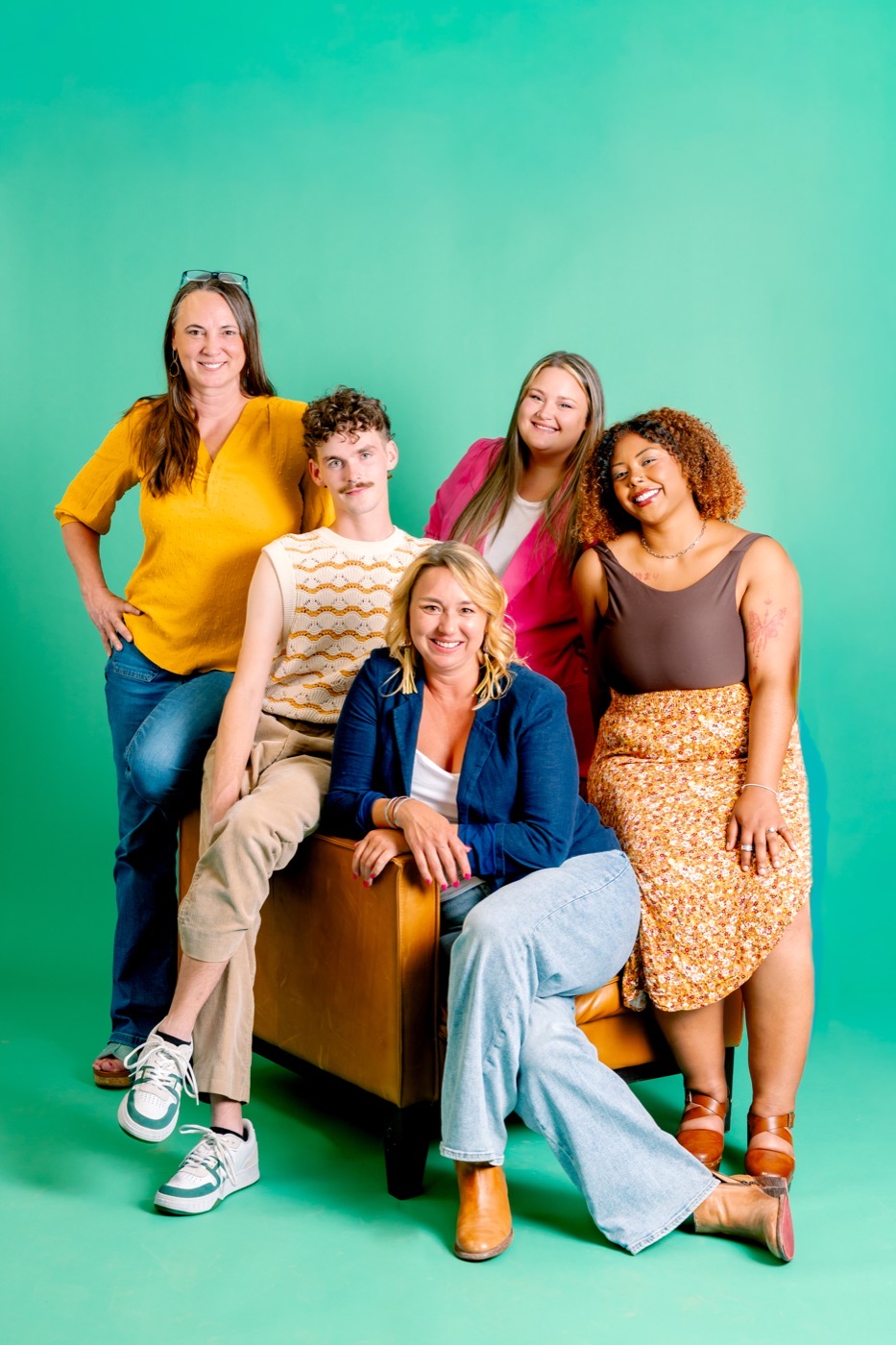 The Capital Counting Company team