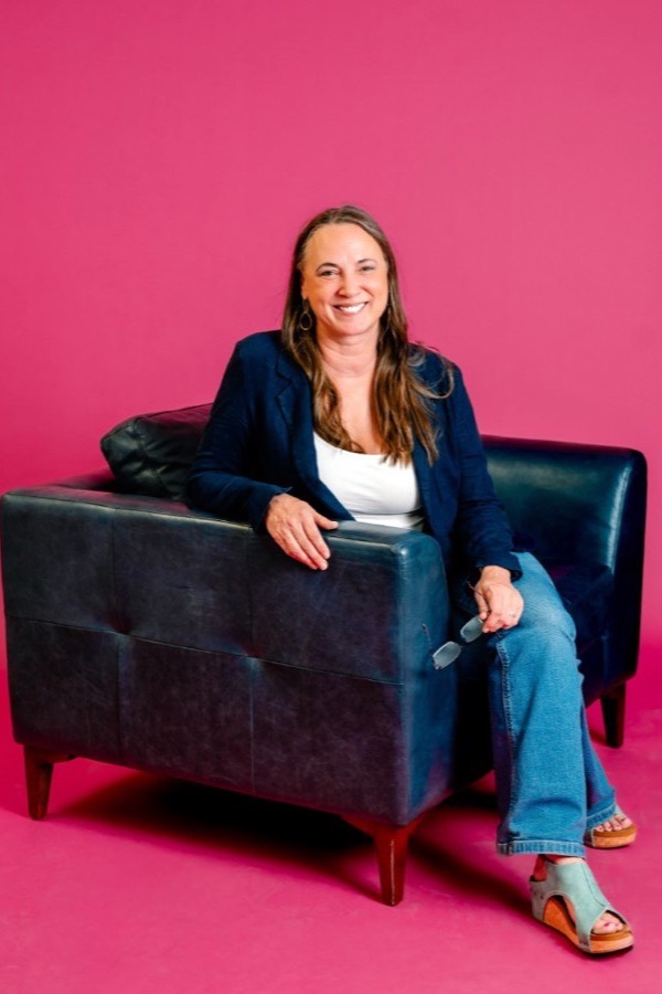 Ginny Walker, Senior Accountant