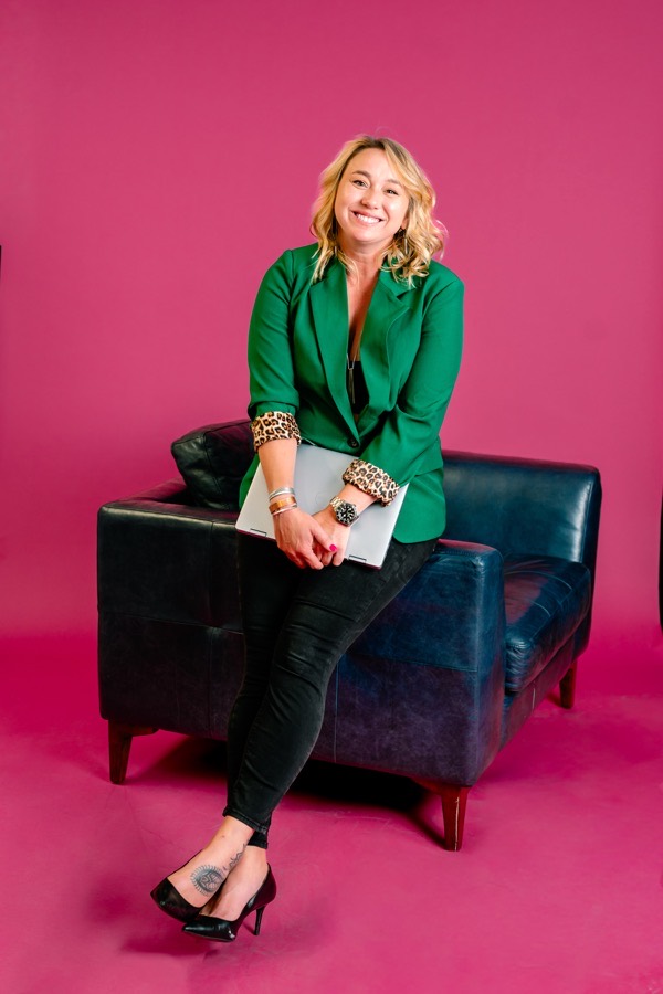 Jenny Pruett (Collette), Founder & CPA